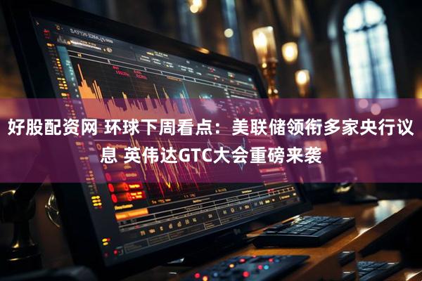 好股配资网 环球下周看点：美联储领衔多家央行议息 英伟达GTC大会重磅来袭